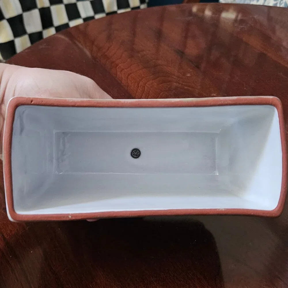 MacKenzie-Childs this authentic